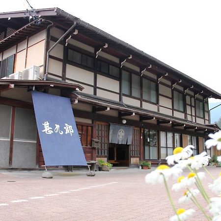 Jinkuro Hotel Takayama  Eksteriør billede
