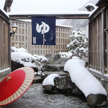 Jinkuro Hotel Takayama  Eksteriør billede