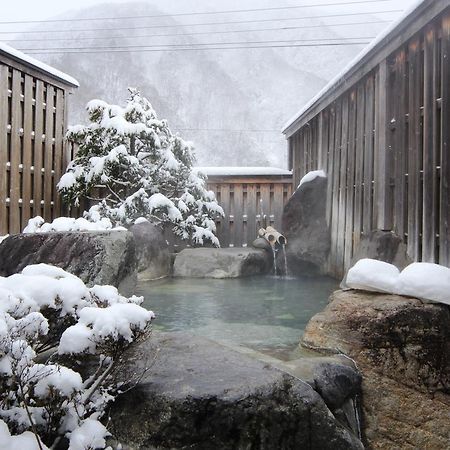 Jinkuro Hotel Takayama  Eksteriør billede