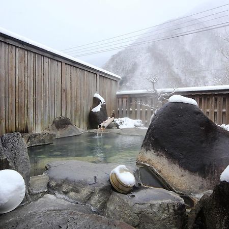 Jinkuro Hotel Takayama  Eksteriør billede