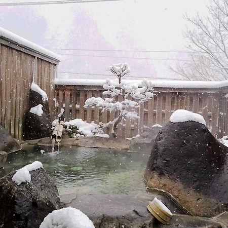 Jinkuro Hotel Takayama  Eksteriør billede