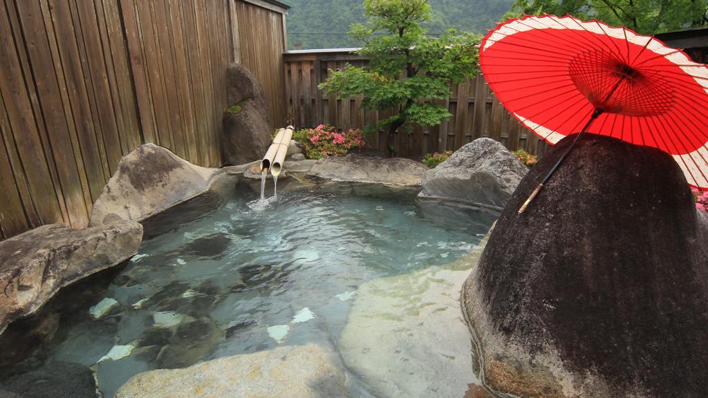 Jinkuro Hotel Takayama  Eksteriør billede
