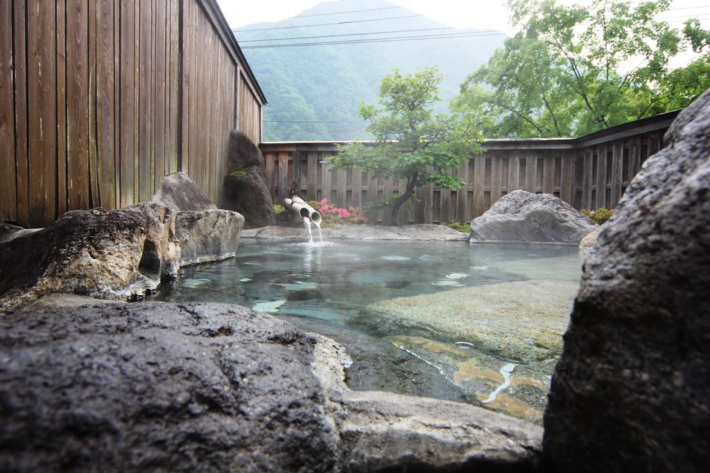 Jinkuro Hotel Takayama  Eksteriør billede