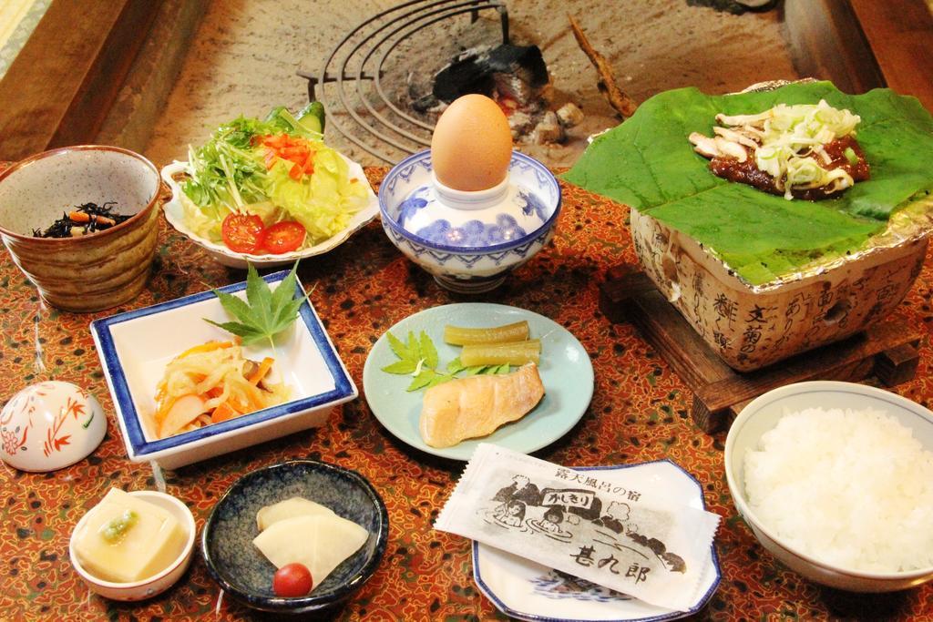 Jinkuro Hotel Takayama  Eksteriør billede
