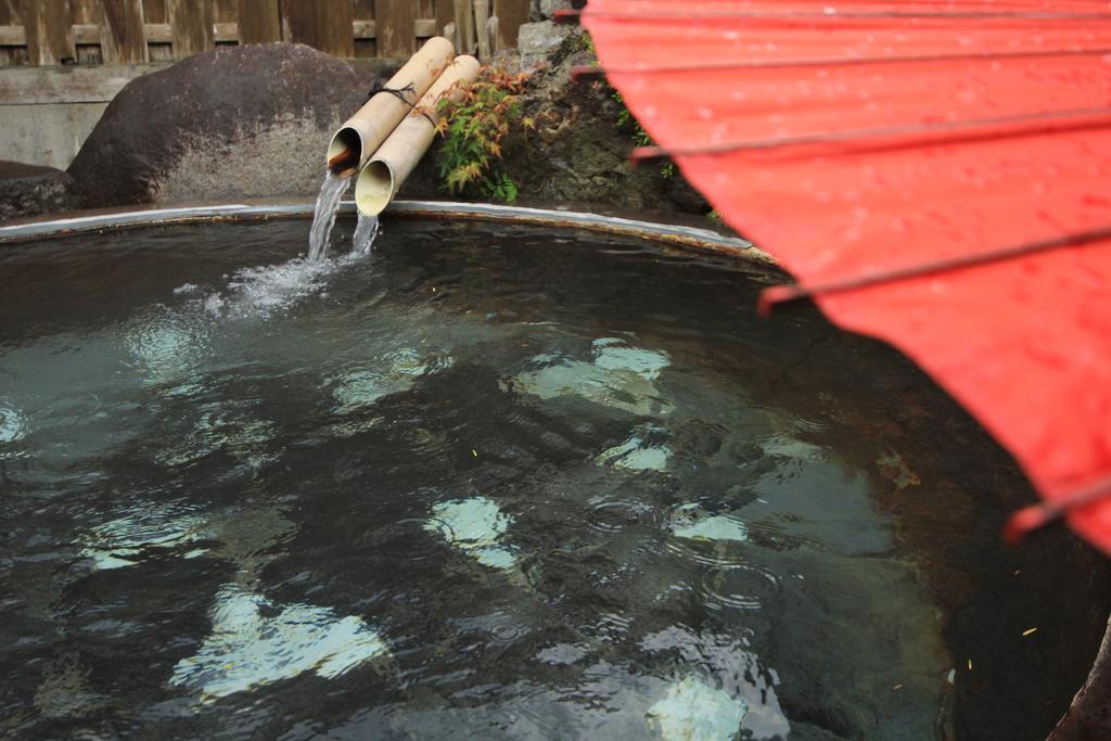 Jinkuro Hotel Takayama  Eksteriør billede