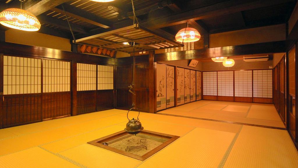 Jinkuro Hotel Takayama  Eksteriør billede