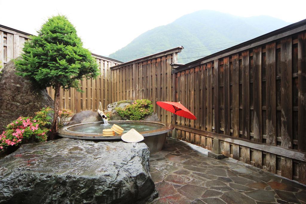 Jinkuro Hotel Takayama  Eksteriør billede