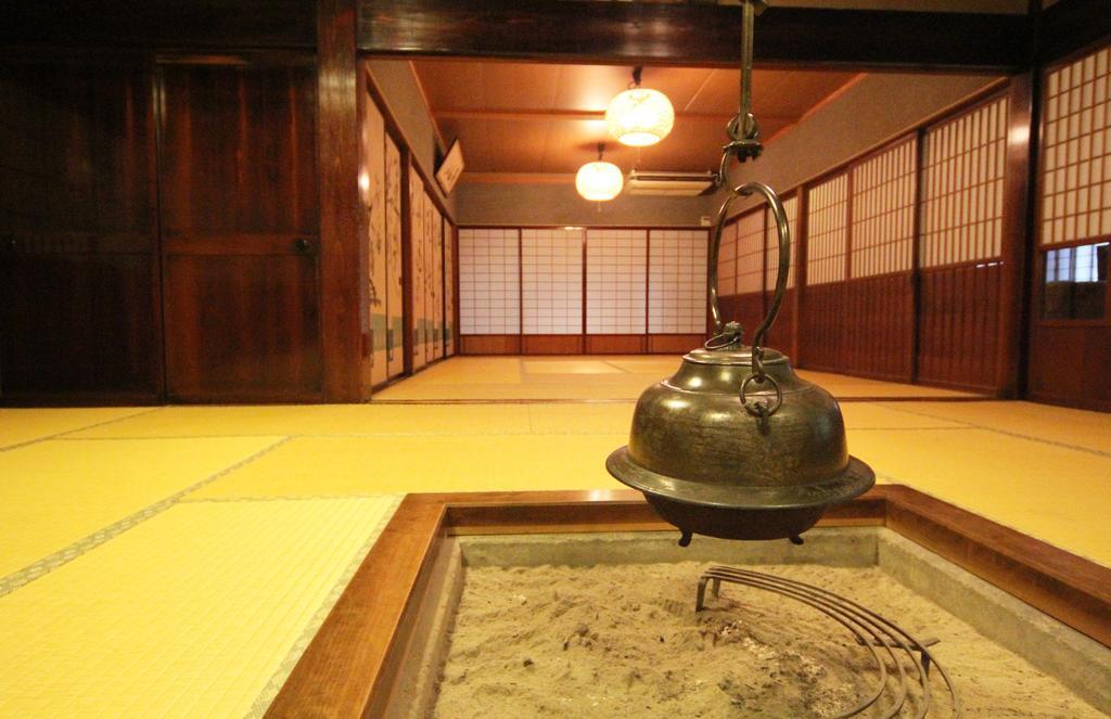 Jinkuro Hotel Takayama  Eksteriør billede
