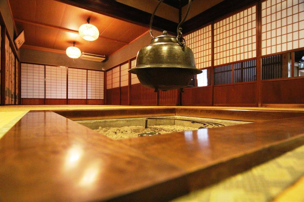 Jinkuro Hotel Takayama  Eksteriør billede