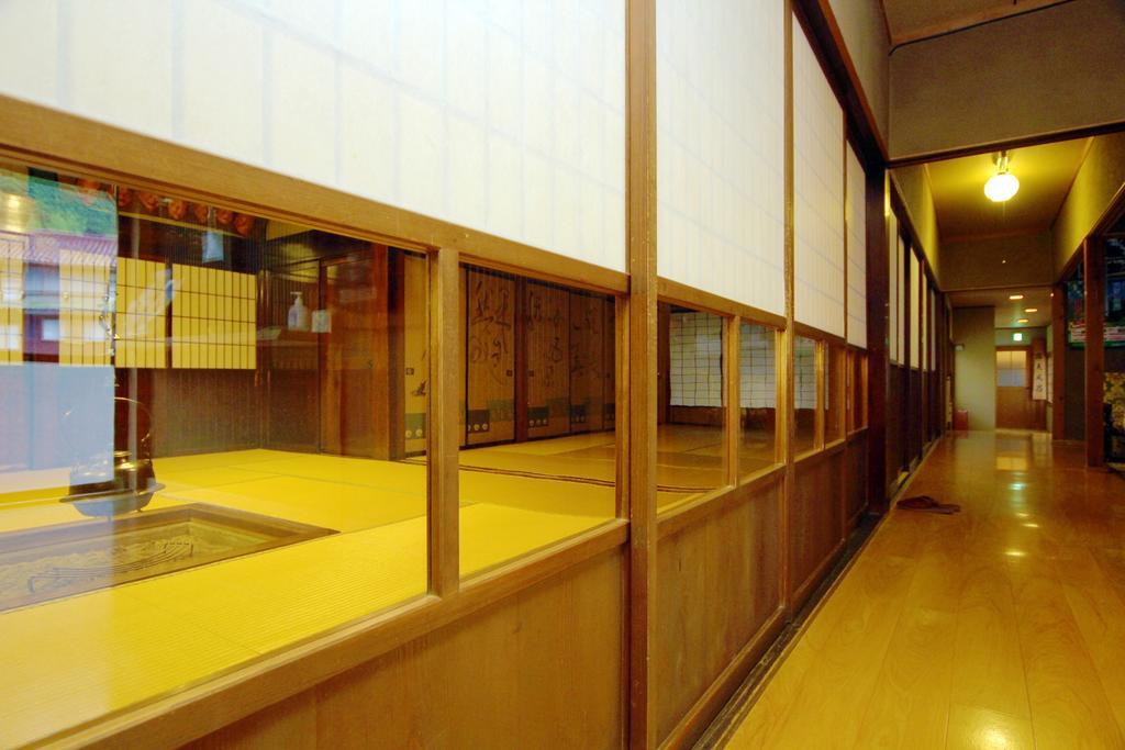 Jinkuro Hotel Takayama  Eksteriør billede