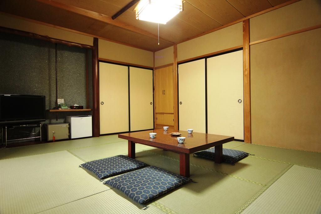 Jinkuro Hotel Takayama  Eksteriør billede
