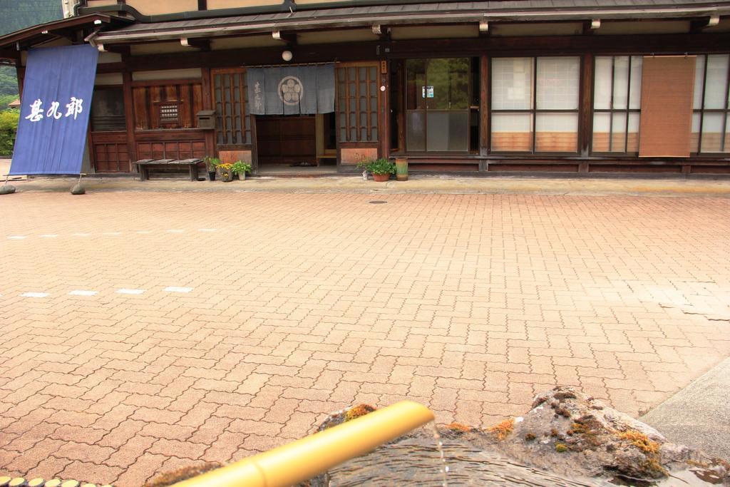Jinkuro Hotel Takayama  Eksteriør billede