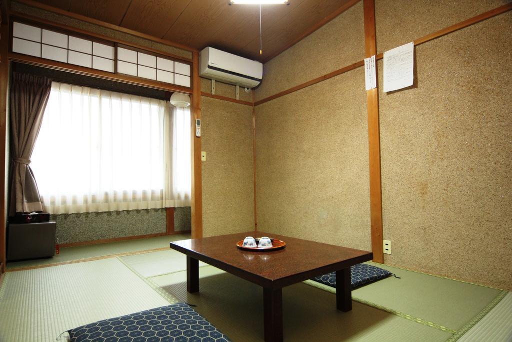 Jinkuro Hotel Takayama  Eksteriør billede
