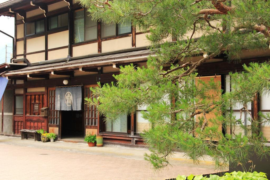 Jinkuro Hotel Takayama  Eksteriør billede