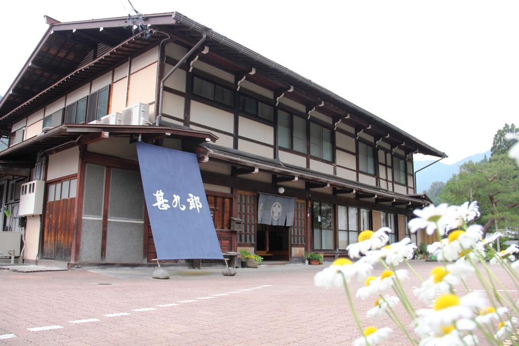 Jinkuro Hotel Takayama  Eksteriør billede