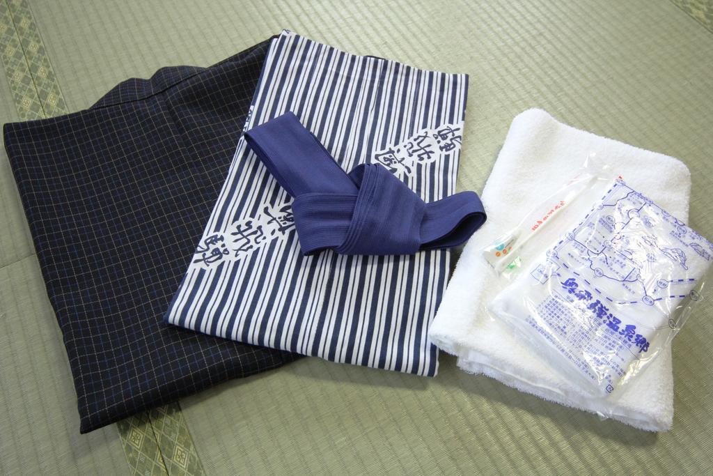 Jinkuro Hotel Takayama  Eksteriør billede