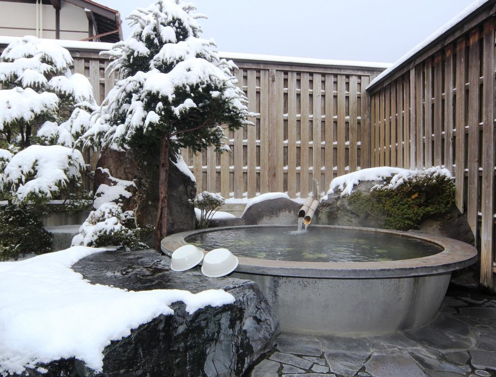 Jinkuro Hotel Takayama  Eksteriør billede