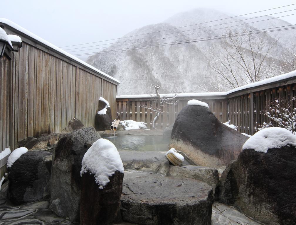Jinkuro Hotel Takayama  Eksteriør billede