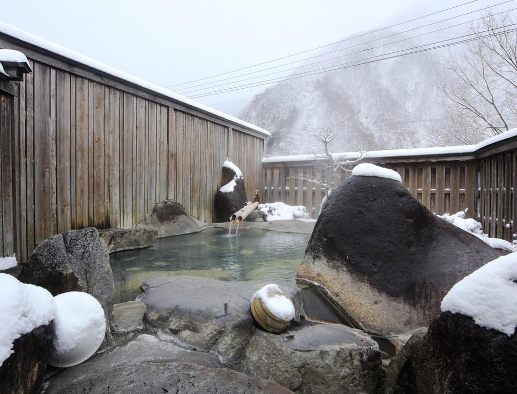 Jinkuro Hotel Takayama  Eksteriør billede