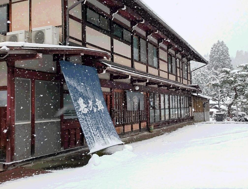 Jinkuro Hotel Takayama  Eksteriør billede